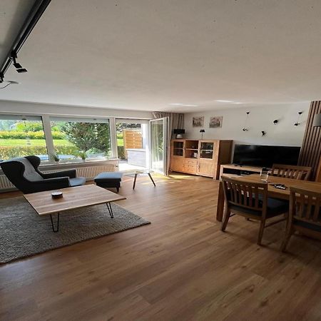 Ferienwohnung Harzzz Браунлаге Экстерьер фото