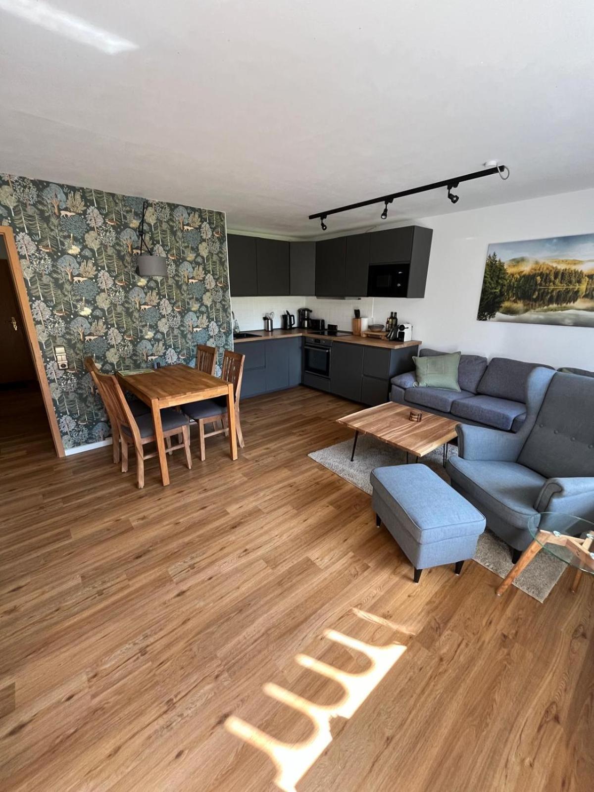 Ferienwohnung Harzzz Браунлаге Экстерьер фото