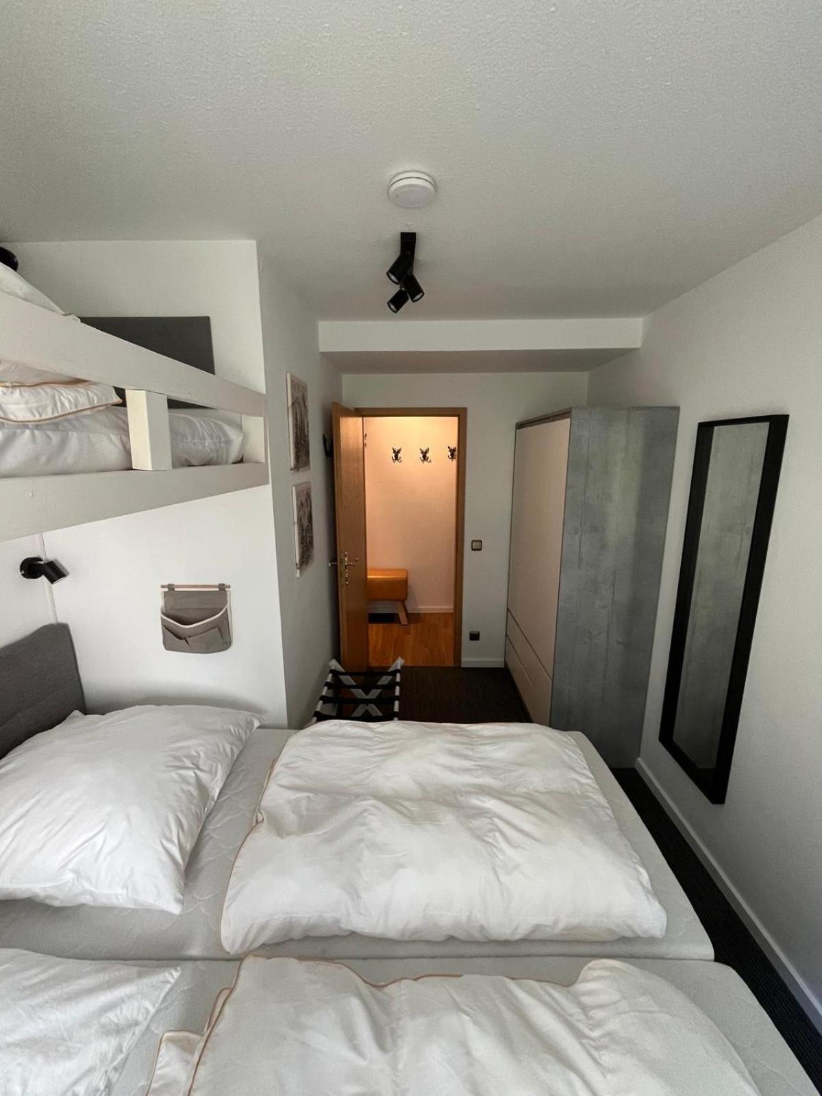 Ferienwohnung Harzzz Браунлаге Экстерьер фото
