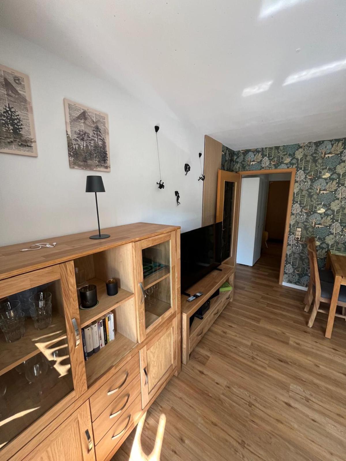Ferienwohnung Harzzz Браунлаге Экстерьер фото