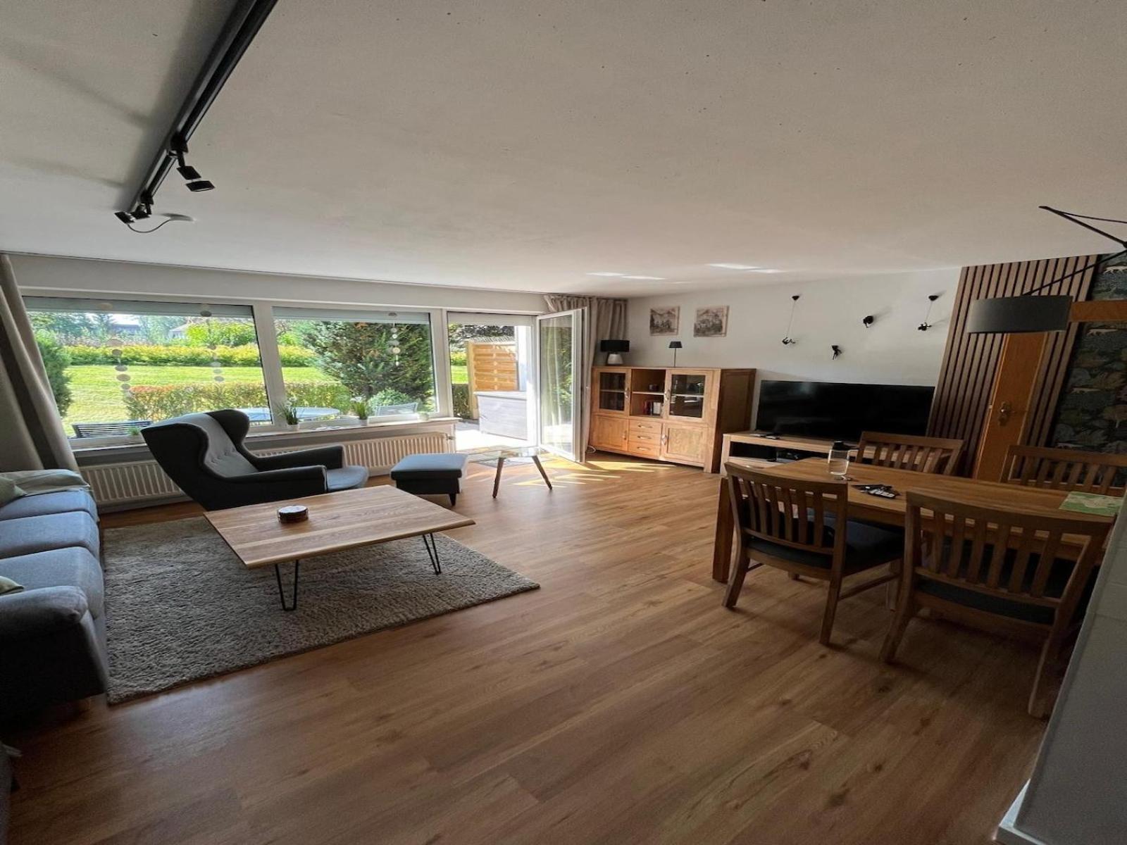 Ferienwohnung Harzzz Браунлаге Экстерьер фото