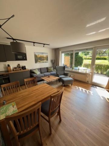 Ferienwohnung Harzzz Браунлаге Экстерьер фото